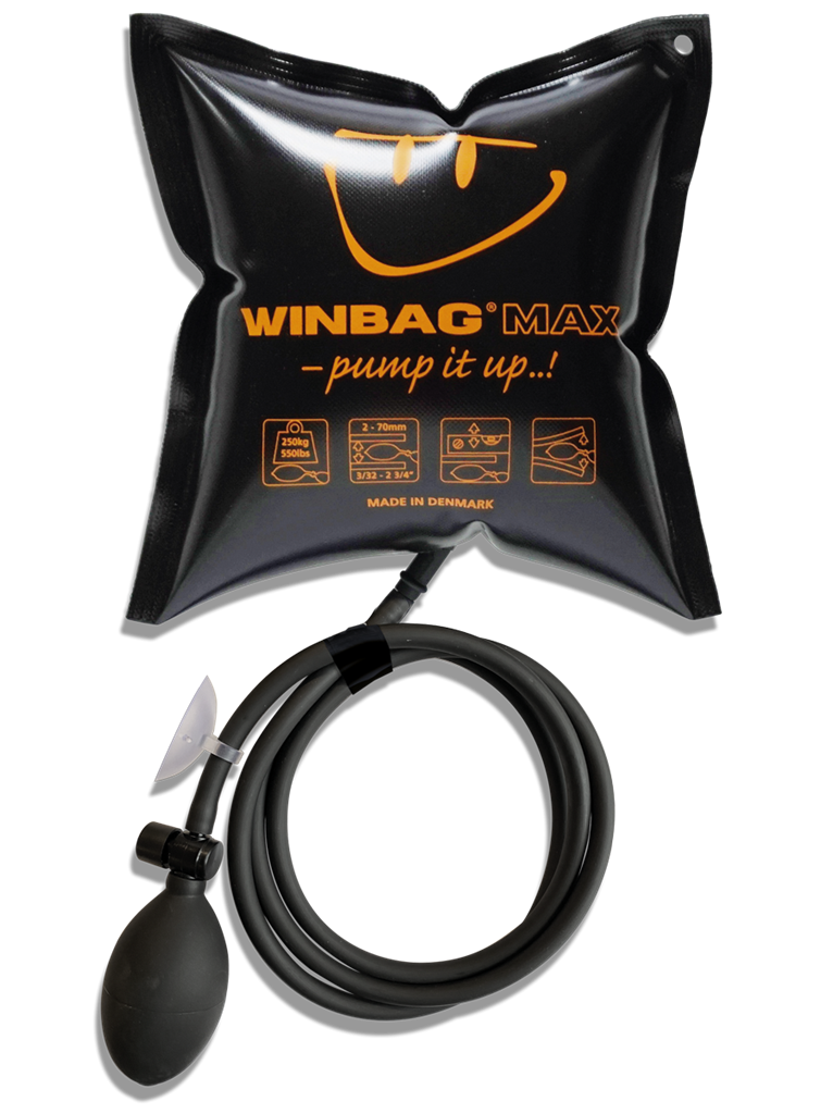 Монтажна възглавница 240х240х70мм до 250кг WINBAG Max, WB18352