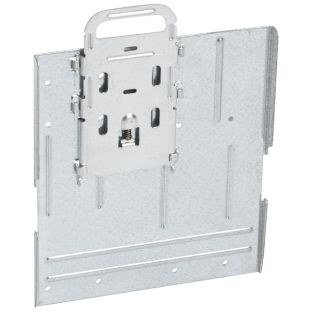 DIN носач за автомат DPX3 250 с моторно задвижване Legrand, LEGRAND НИСКО НАПРЕЖЕНИЕ, 421069