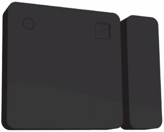 Датчик МУК с батерия черен Shelly Blu Door/Window - 266618S, SHELLY, Shelly Blu Door/Window Black