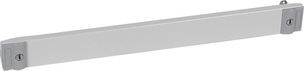 Лицев панел плътен, метален h=50mm XL3 400 Legrand, LEGRAND НИСКО НАПРЕЖЕНИЕ, 20340