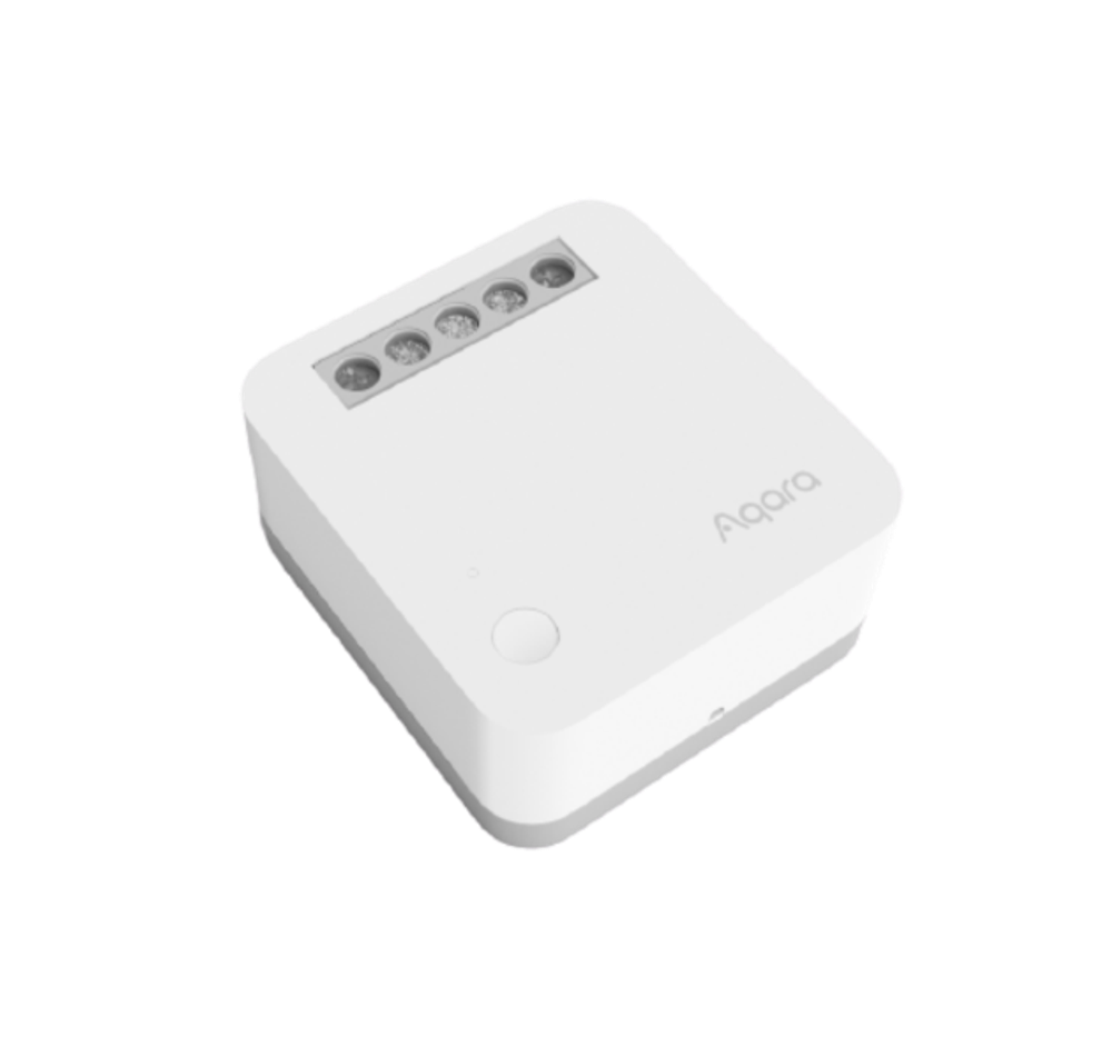 Микромодул Smart реле 1х On/Off 10A изисква неутрала Aqara Module T1 - 3296, AQARA, SSM-U01