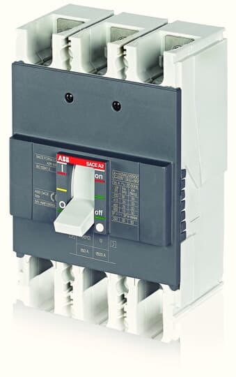 Автомат Formula  А2 3P 250A 36kA фиксиран АВВ, ABB, 1SDA066786R1