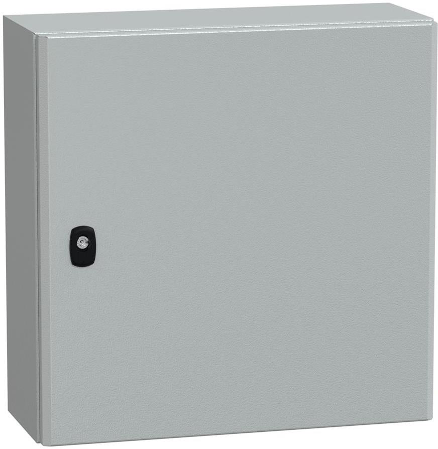 Метално табло 500x500x200мм БЕЗ плоча IP66 Spacial S3D SE, SCHNEIDER ELECTRIC НИСКО НАПРЕЖЕНИЕ, NSYS3D5520