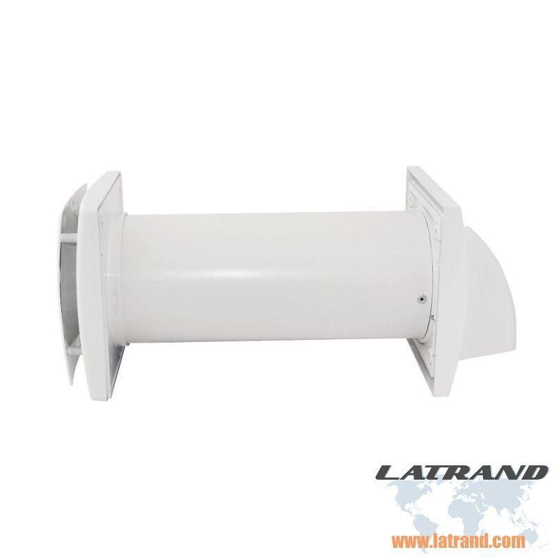 ЕКО-СВЕЖЕСТ 01 ECONOMIC 100mm, 11W, 105m3/h, 230V - E040030018, MMotors