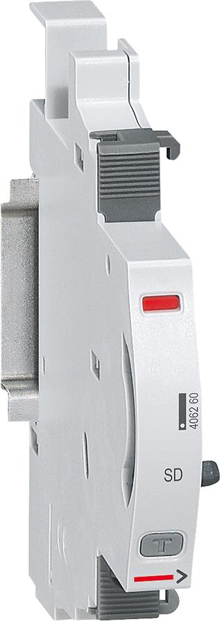 Сигнален контакт DX3/TX3 с NC/NO контакт 6A 0,5 мод. Legrand, LEGRAND НИСКО НАПРЕЖЕНИЕ, 406260