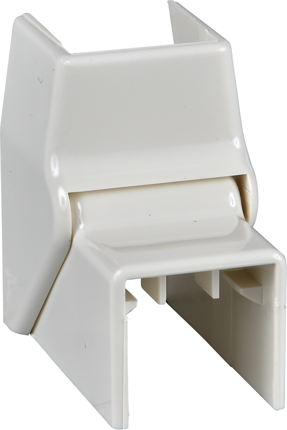 Вътрешен ъгъл 40x16 40х25 и 40х40mm за мини канали Ultra PVC SE /до изчерпване/, SCHNEIDER ELECTRIC, ETK40320