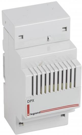 Минимално напреженов изключвател за DPX3 630/1600 380...415Vac Legrand, LEGRAND НИСКО НАПРЕЖЕНИЕ, 422249