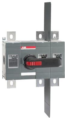 Разединител OT600U12P 600А 3P I-0 с ръкохватка ABB, 1SCA022753R7710