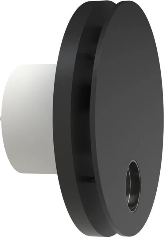 Автоматичен вентилатор Ario W Wi-Fi ф100мм, цвят Черен, 100м3/ч, 15W, 36dB, PLIKC, PLKARW100N