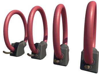 Пояс Роговски 10kA D=200мм R4M-200 ABB, 2CSG202150R1101