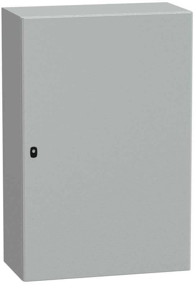Метално табло 1200x800x400мм БЕЗ плоча IP66 Spacial S3D SE, SCHNEIDER ELECTRIC НИСКО НАПРЕЖЕНИЕ, NSYS3D12840