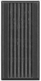 Звънец 1 мод. 230V 80dB цвят антрацит Axolute Bticino, BTICINO, HS4351/230