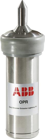 Мълниеприемник с изпреварващо действие OPR, 30ms, ABB, 2CTB899800R7000