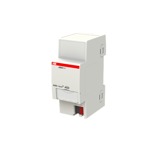 Актуатор щори JSB/S 1.1 2DIN KNX ABB, GHQ6310084R0111