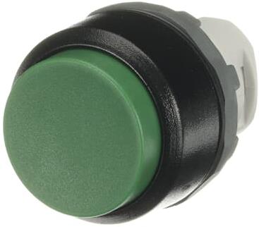 Бутон глава зелен MP3-10G Ø22mm Modular ABB, 1SFA611102R1002