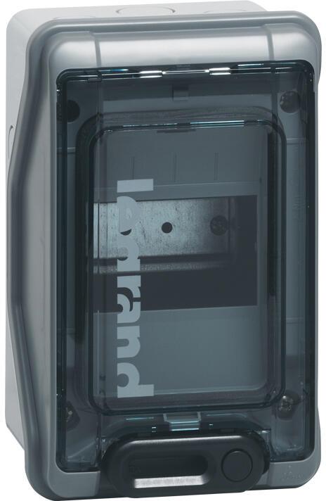 Табло за открит монтаж 1х4М Plexo IP65 FB Legrand, LEGRAND НИСКО НАПРЕЖЕНИЕ, 1904
