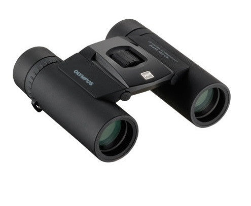 БИНОКЪЛ 10x25 WP II BLK OLYMPUS