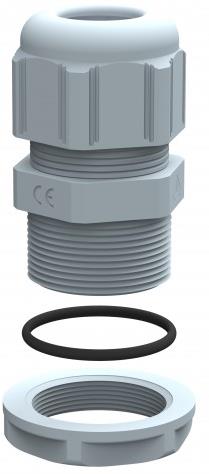 Щуцер с гайка M63 IP68 /2бр/ кабел 34-44mm Legrand, LEGRAND, 98009