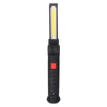 Работна лампа LED COB 2W работна светлина, 200lm, 1200mAh, сгъваема - WL-12, VIRONE