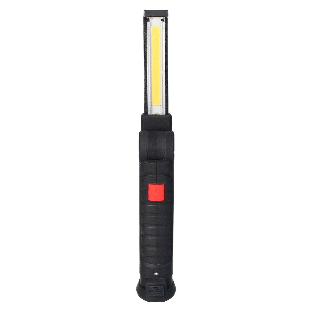 Работна лампа LED COB 2W работна светлина, 200lm, 1200mAh, сгъваема - WL-12, VIRONE