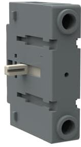 Четвърти полюс OTPS40FDN1 за разединител 16…40A ABB, 1SCA104999R1001