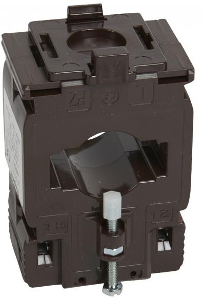 Токов трансформатор 400/5A, 40.5x12.5 / Ø26, 6VA Legrand, LEGRAND НИСКО НАПРЕЖЕНИЕ, 412117