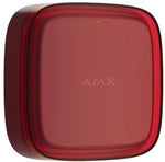 Безжична сирена с лампа, червен, EN54 FireProtect (Sounder/VAD) Ajax, AJAX, 118601.279.RD1