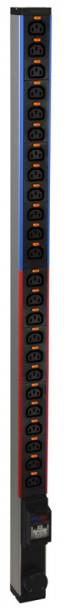 Разклонител PDU Zero-U 24x C13, без кабел, Legrand, LEGRAND, 646856