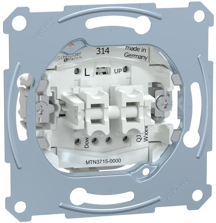 Ключ за щори механизъм Merten SE, SCHNEIDER ELECTRIC, MTN3715-0000