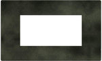 Рамка 4 мод. цвят Зелен меланж (Dark Green) Light Now Bticino, BTICINO, YA4804DG