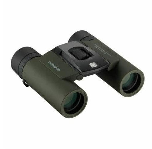 БИНОКЪЛ 8x25 WP II GREEN OLYMPUS
