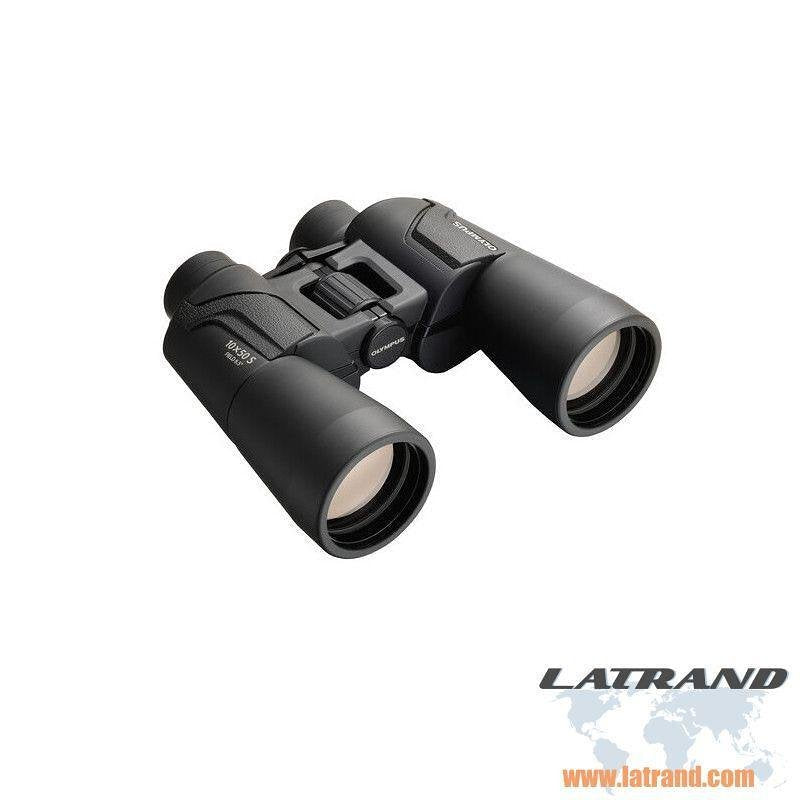 БИНОКЪЛ 10X50S BLK S SERIES OLYMPUS - V501023BU000