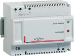 Модулно захранване индикатори 230/24V 2.5A 6 модула SELV Legrand, LEGRAND, 78290