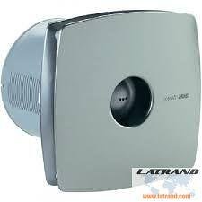 ВЕНТИЛАТОР X-M 12 INOX, 120mm, 20W, 190m3/h, 230V - E040110004, CATA