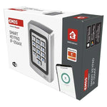 Самостоятелен четец с клавиатура за контрол на достъп IP-006AX Wi-Fi GoSmart EMOS