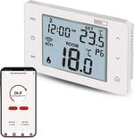 Термостат за отопление и охлаждане 5…35 °C с LCD дисплей 2A Wi-Fi GoSmart EMOS