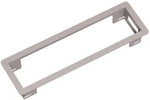 Метална рамка POWER FRAME 3M, цвят Алуминий, Bachmann, BACHMANN, B317.000