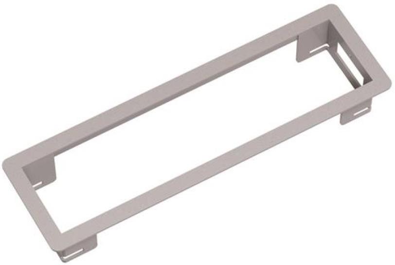Метална рамка POWER FRAME 3M, цвят Алуминий, Bachmann, BACHMANN, B317.000