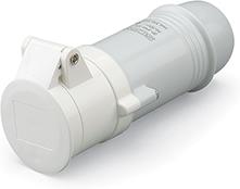 Промишлен подвижен контакт 3P 16A 40-50V IP44 Scame, SCAME, 330.1608