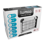 UV лампа против насекоми Lumio MKE004 – 16W, до 60 м²