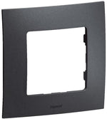 Рамка 1х цвят Тъмно сив Niloe New Legrand, LEGRAND, NP111GR