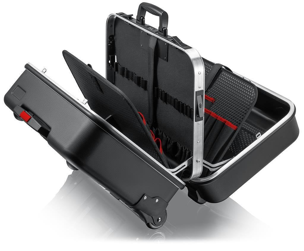 Куфар за инструменти BIG Twin Move празен, Knipex - K002141LE