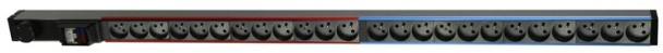 Разклонител PDU Zero-U 24x ФРЕНСКИ стандарт, без кабел, Legrand, LEGRAND, 646850