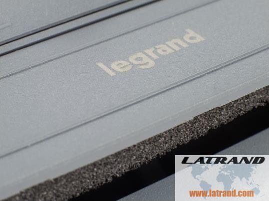 Подова кутия 12 модула ECOBOX с капак за хоризонтален монтаж на механизми Legrand - 88172