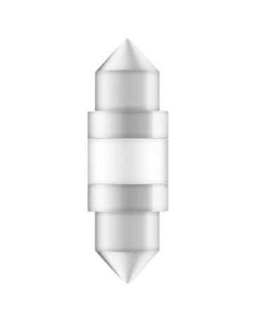 АВТОМОБИЛНА LED ЛАМПА 6438DWP-01B C5W 31mm 6000K 1W12V SV8.5-8 OSRAM
