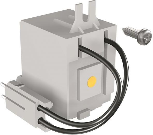 Независим напреженов изключвател /шунт/ SOR-C T4-T5-T6 110V ABB, 1SDA054872R1