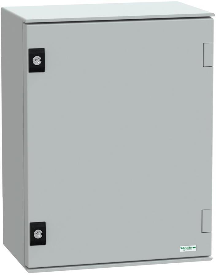 Полиестерно табло IP66 430x330x200mm БЕЗ плоча Thalassa PLM SE, SCHNEIDER ELECTRIC НИСКО НАПРЕЖЕНИЕ, NSYPLM43G