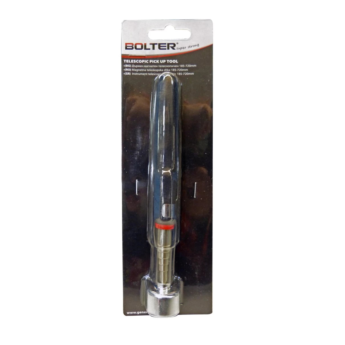 Държач магнитен телескопичен 185-720mm, XG53869, BOLTER