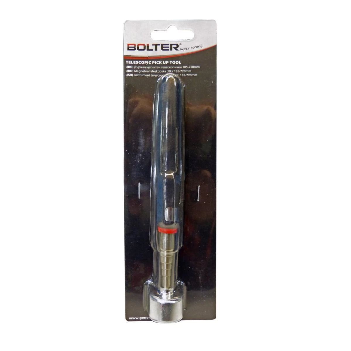 Държач магнитен телескопичен 185-720mm, XG53869, BOLTER