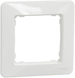Рамка 1х цвят Бял Sedna SE, SCHNEIDER ELECTRIC, SDD311801